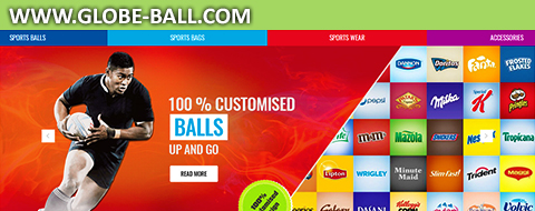 customised balls manufacturers india