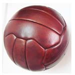 leather football manufacturers