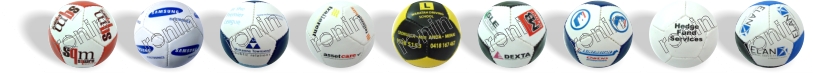 mini promotional balls