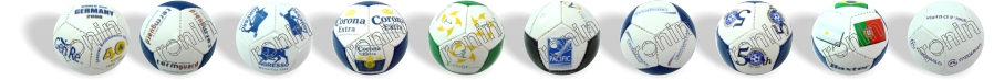 mini footballs manufacturers and suppliers